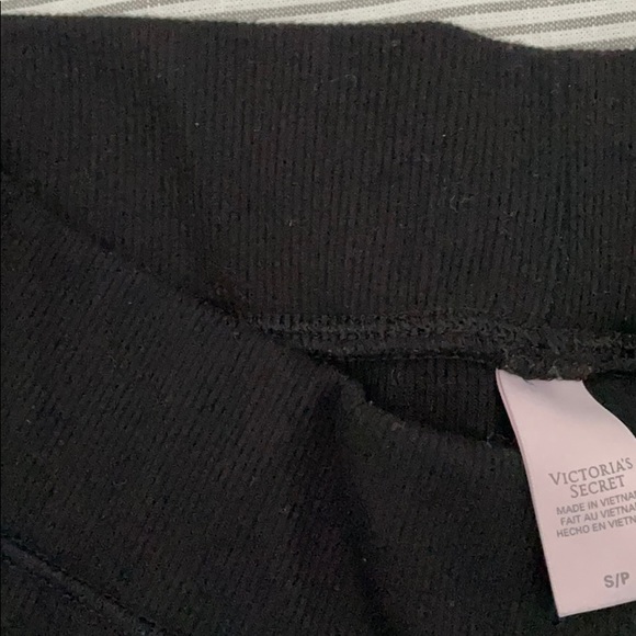 Victoria Secret Ribbed Thermal Leggings - Picture 4 of 5